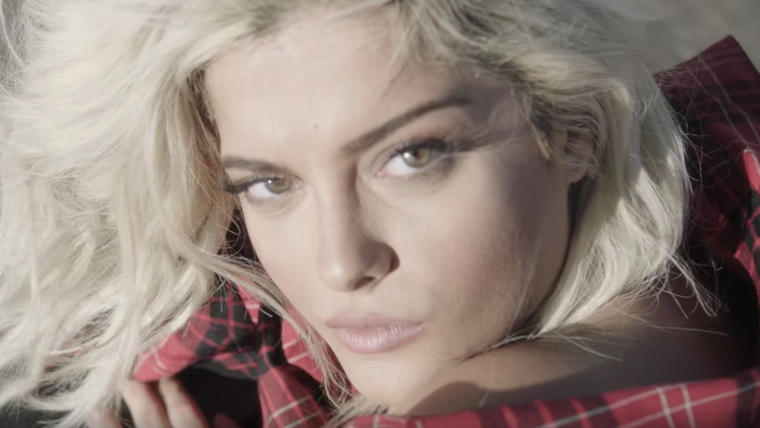 singer, songwriter, bebe rexha, meant to be, sheet music, piano notes, chords